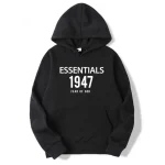 Essentials Hoodie: The Ultimate Style Staple