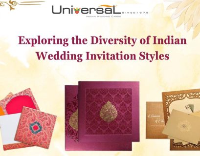 Indian Wedding Invitation