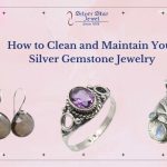 Silver Gemstone Jewelry