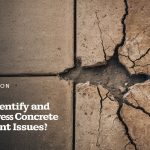 How to Identify and Address Concrete Settlement Issues