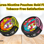 Kurwa Nicotine Pouches