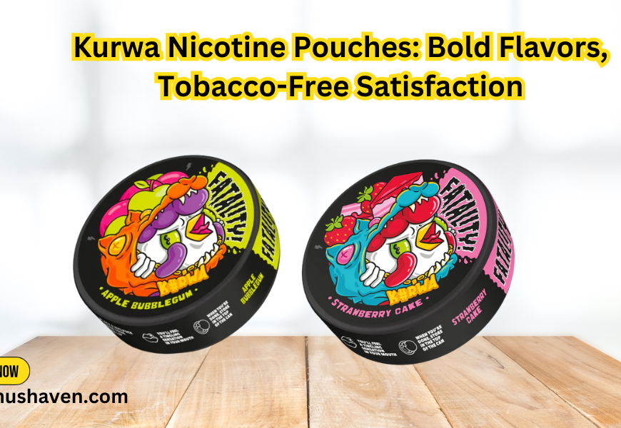 Kurwa Nicotine Pouches