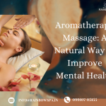 Aromatherapy Massage