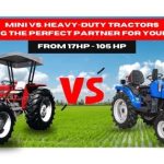 Mini Tractors | AgroAsia Tractors