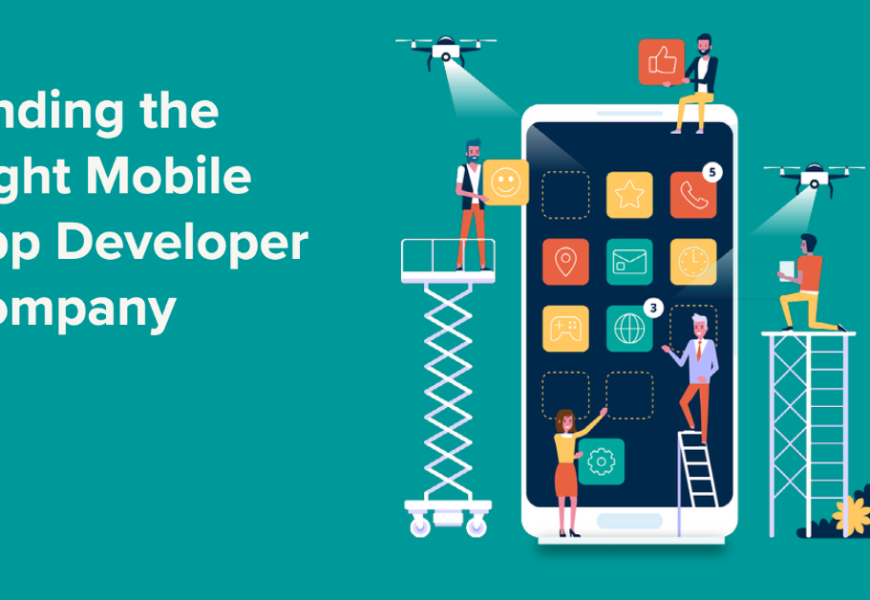 Mobile App Development Company in Dubai