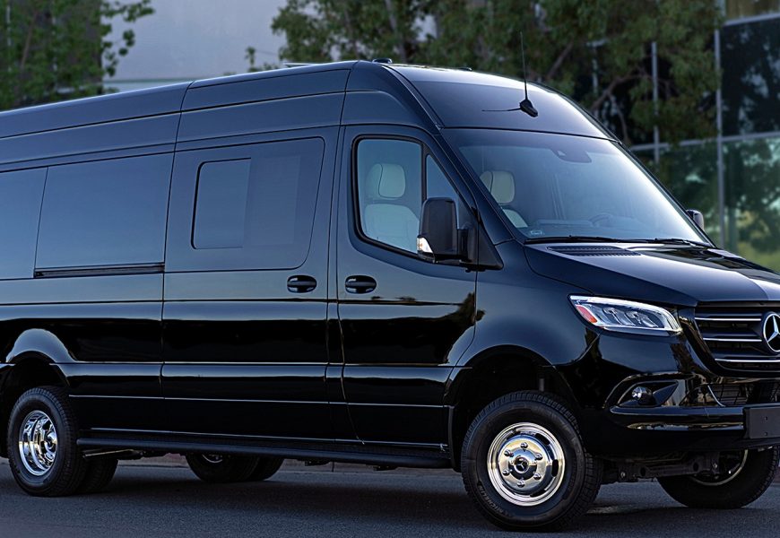 Sprinter Van Rental Staten Island