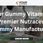 Nutraceutical Gummy Manufacturer