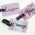 Circle Swing Tags