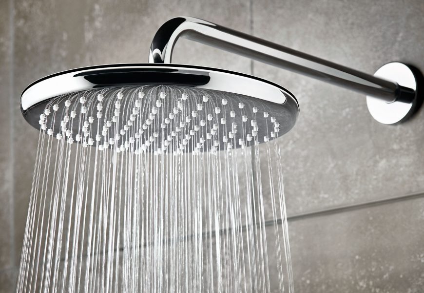 Science Behind Shower Filters: Cleaner Water for a Healthier UAE