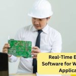 Real-Time Embedded Software for Wearable PCB Applications