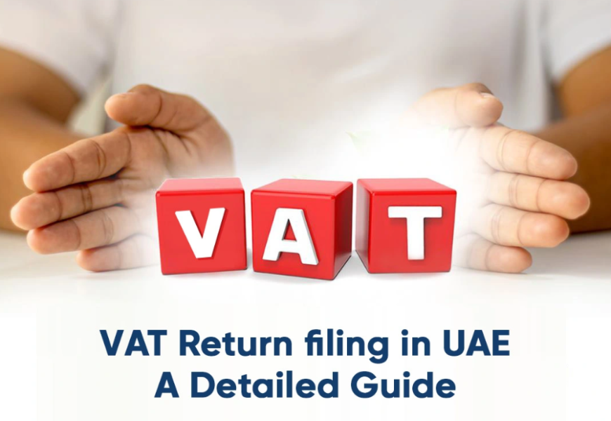 VAT Return Filing in UAE