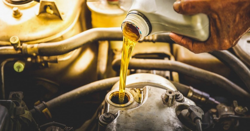 Automotive Lubricants in the UAE