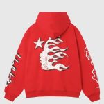 Hell star Hoodie