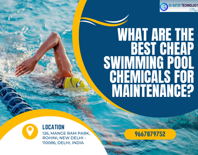 cheap swimming pool chemicals