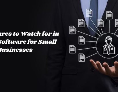 Top Features to Watch for in Payroll Software for Small Businesses