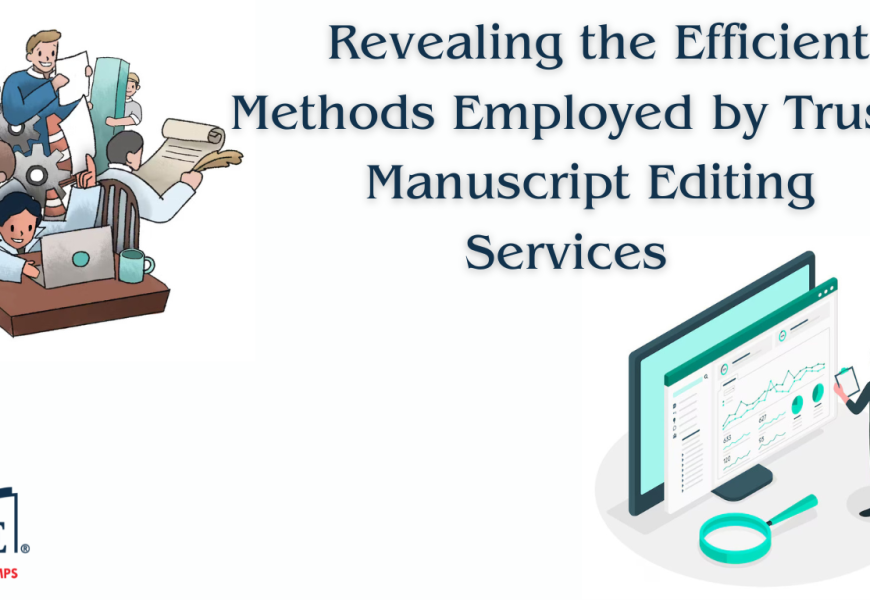 Manuscript Editing Services