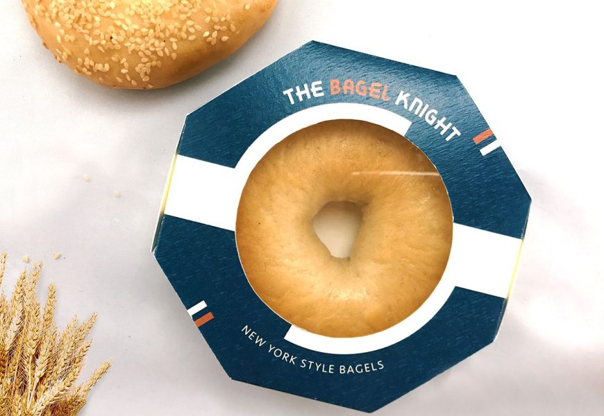 bagel boxes