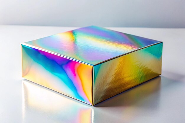 Custom Holographic Boxes