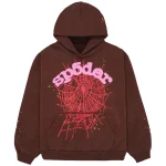 Creepin in Style The Spider Hoodie You Need This Season