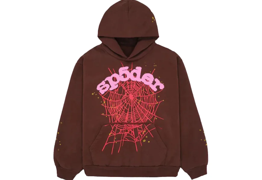 Creepin in Style The Spider Hoodie You Need This Season