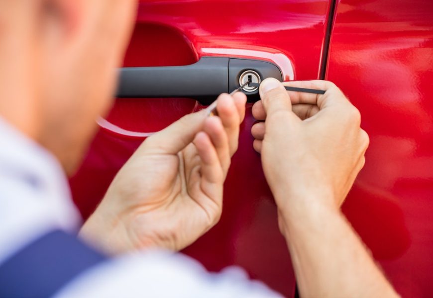 Car Locks Related Services Grand Rapids