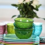 glass dinner set price in pakistan