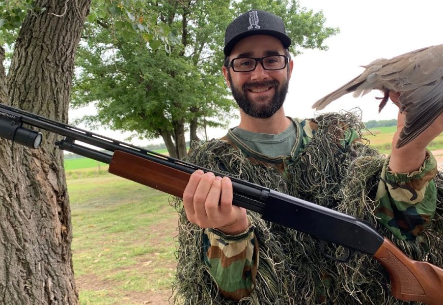 How to Manage Recoil for Consistent Dove Hunting Accuracy