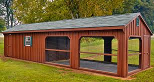 prefab chicken coop and custom chicken coops