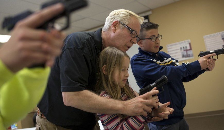 Firearm Safety Classes for Families in Grand Island