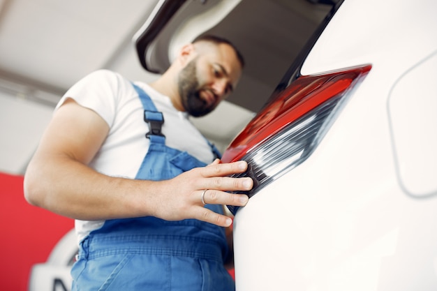 Auto Body Collision Repair