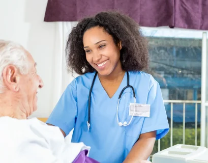 hospice care in houston