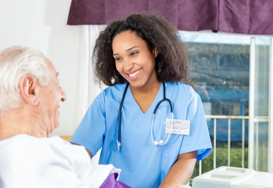 hospice care in houston