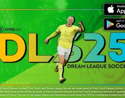 Dream League Soccer 2025 Mod Apk