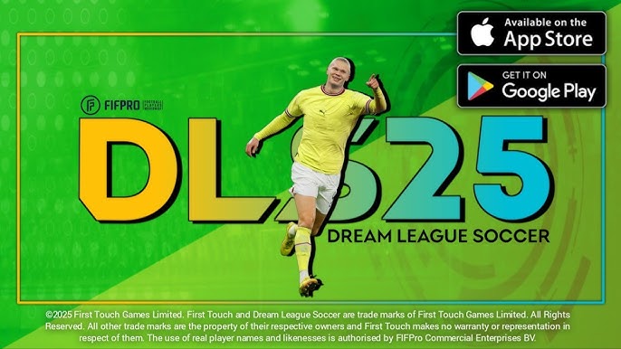 Dream League Soccer 2025 Mod Apk