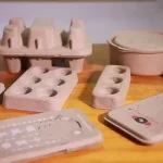 pulp molded packaging