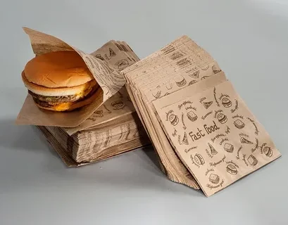 Why Custom Burger Wrapping Paper Is the Secret Ingredient to Success