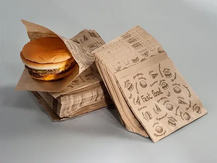 Why Custom Burger Wrapping Paper Is the Secret Ingredient to Success