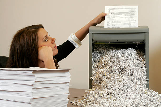 Commercial Shredding Services