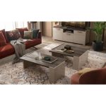 Modern Italian Living Room Furniture