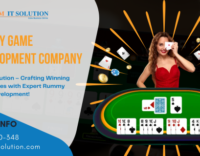 Rummy game development company