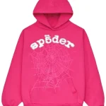 spider hoodie