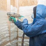 spray foam insulation company