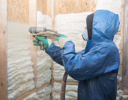 spray foam insulation company