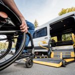 wheelchair transportation