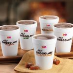 Dunkin Donuts Coffee Menu