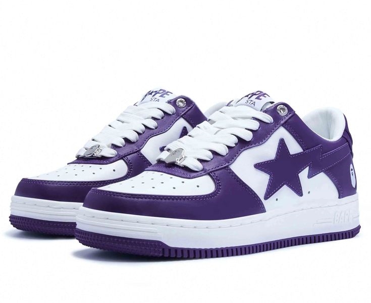 Bapesta Shoes