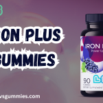 Iron Plus Gummies