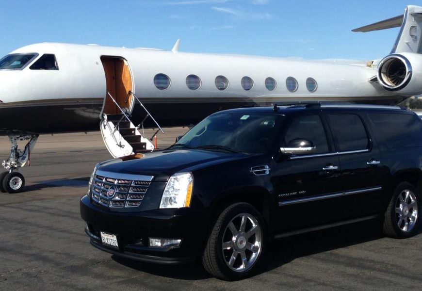 Airport Car Service Washington DC