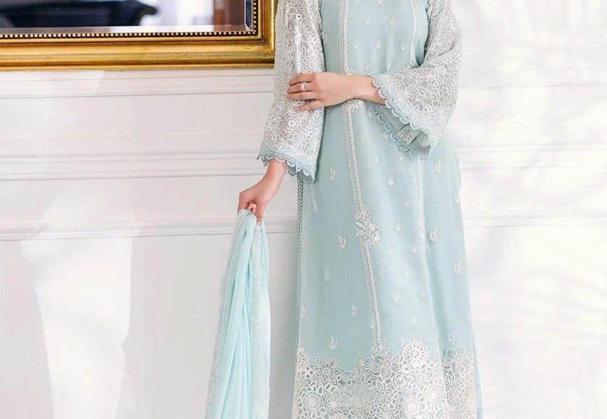 Elevate Your Eid Style with Azure Clothing in 2025