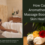 aromatherapy massage